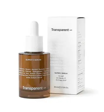 Super C Serum Transparent Lab